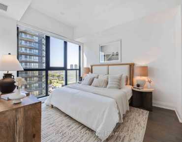 
            #1110-33 Frederick Todd Way Thorncliffe Park 2睡房3卫生间1车位, 出售价格1200000.00加元                    