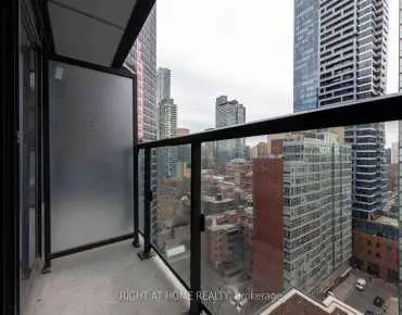 #1518-955 Bay St Bay Street Corridor beds 1 baths garage 495000.00