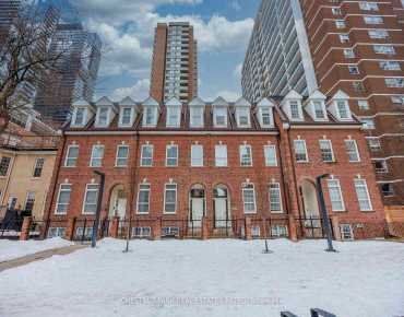 
21 Isabella St Church-Yonge Corridor  beds 2 baths  garage 2149000.00        