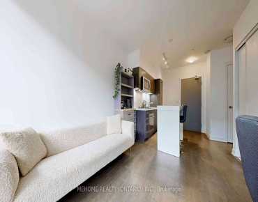 #204-501 St. Clair Ave W Casa Loma 1睡房1卫生间车位, 出售价格495000.00加元