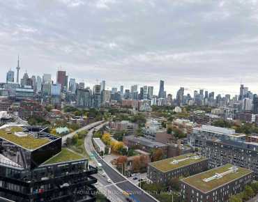 
#2104-170 Bayview Ave Moss Park 1 beds 1 baths  garage 418888.00        