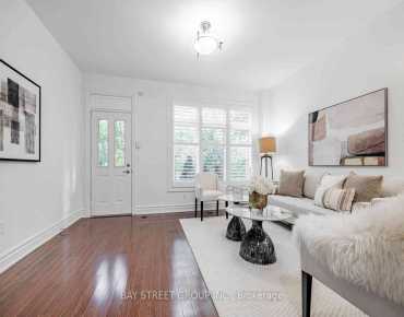 35 William Poole Way Willowdale East 3睡房4卫生间2车位, 出售价格1469900.00加元