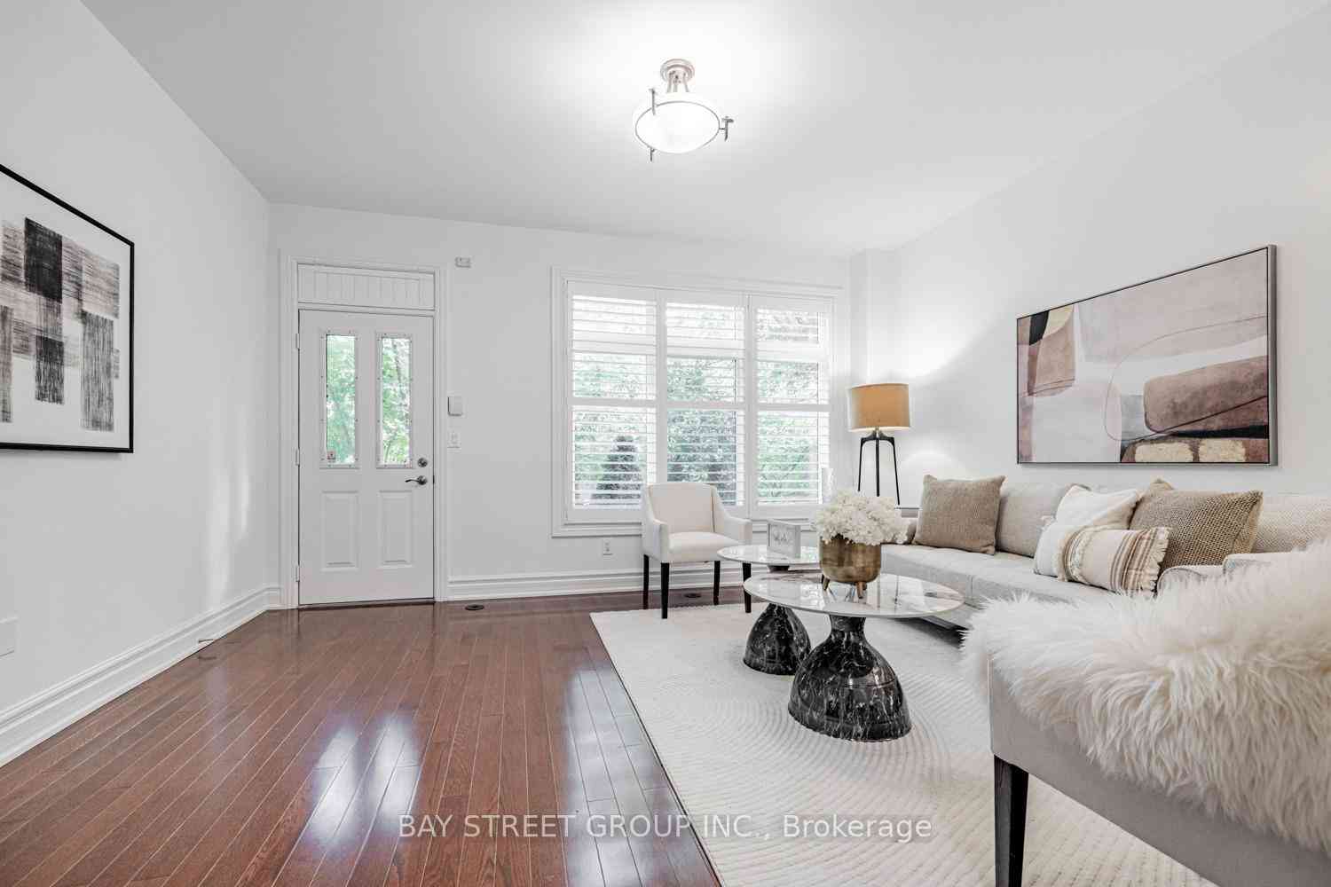 Toronto condo townhouses