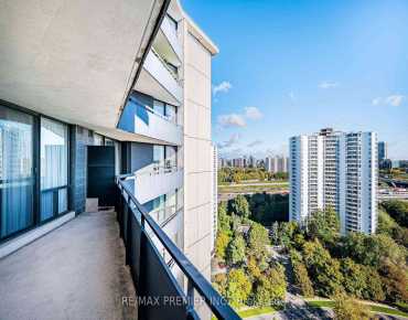 #2308-75 Graydon Hall Dr Parkwoods-Donalda 2 beds 1 baths 2 garage 588888.00