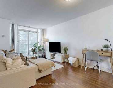 #3503-30 Grand Trunk Cres Waterfront Communities C1 1 beds 1 baths 1 garage 638500.00