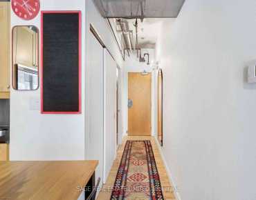 #504-32 Stewart St Waterfront Communities C1 1 beds 1 baths garage 499000.00