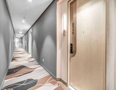 #826-155 Merchants' Wharf N/A Waterfront Communities C8 1 beds 2 baths garage 1049999.00