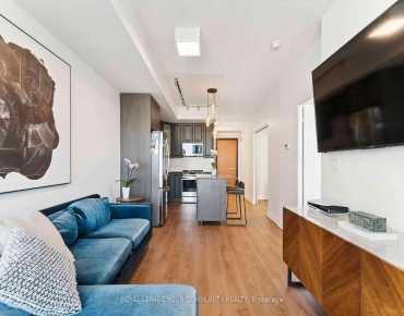 
#1311-500 Sherbourne St North St. James Town 1 beds 1 baths  garage 629000.00        
