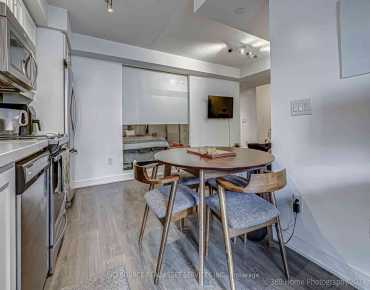 
#1020-525 Adelaide St W Waterfront Communities C1 1 beds 1 baths 1 garage 579900.00        