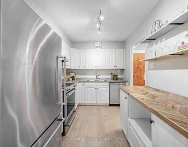 #507-40 Sylvan Valleyway N/A Bedford Park-Nortown 2睡房2卫生间1车位, 出售价格799000.00加元