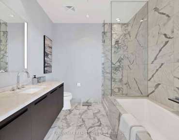 #5101-180 University Ave Bay Street Corridor 2睡房3卫生间2车位, 出售价格3800000.00加元