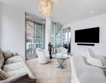 #1101-39 Queens Quay E Waterfront Communities C1 2 beds 2 baths 2 garage 2300000.00