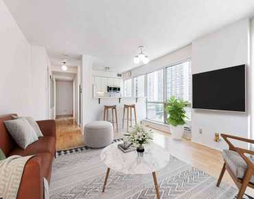 #811-10 Queens Quay W Waterfront Communities C1 2 beds 2 baths 1 garage 749888.00