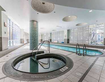 
            #2602-18 Holmes Ave Willowdale East 1睡房1卫生间1车位, 出售价格458800.00加元                    