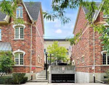 
#314-21 Earl St North St. James Town 1 beds 1 baths  garage 549000.00        