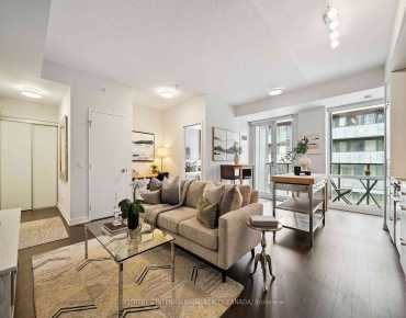 
#S318-455 Front St E Waterfront Communities C8 2 beds 2 baths 1 garage 765000.00        