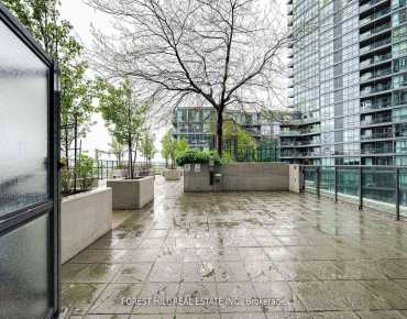 
#2107-219 Fort York Blvd Niagara  beds 1 baths  garage 379000.00        