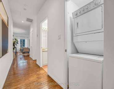 
#109-600 Eglinton Ave E Mount Pleasant East 2 beds 2 baths 2 garage 699900.00        