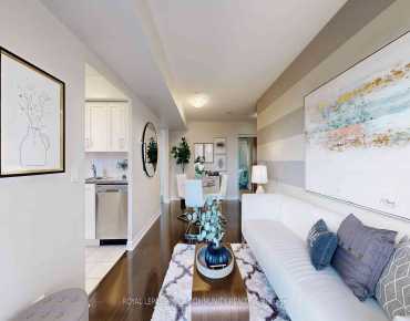 
            #706-35 Bales Ave Willowdale East 2睡房1卫生间1车位, 出售价格598000.00加元                    