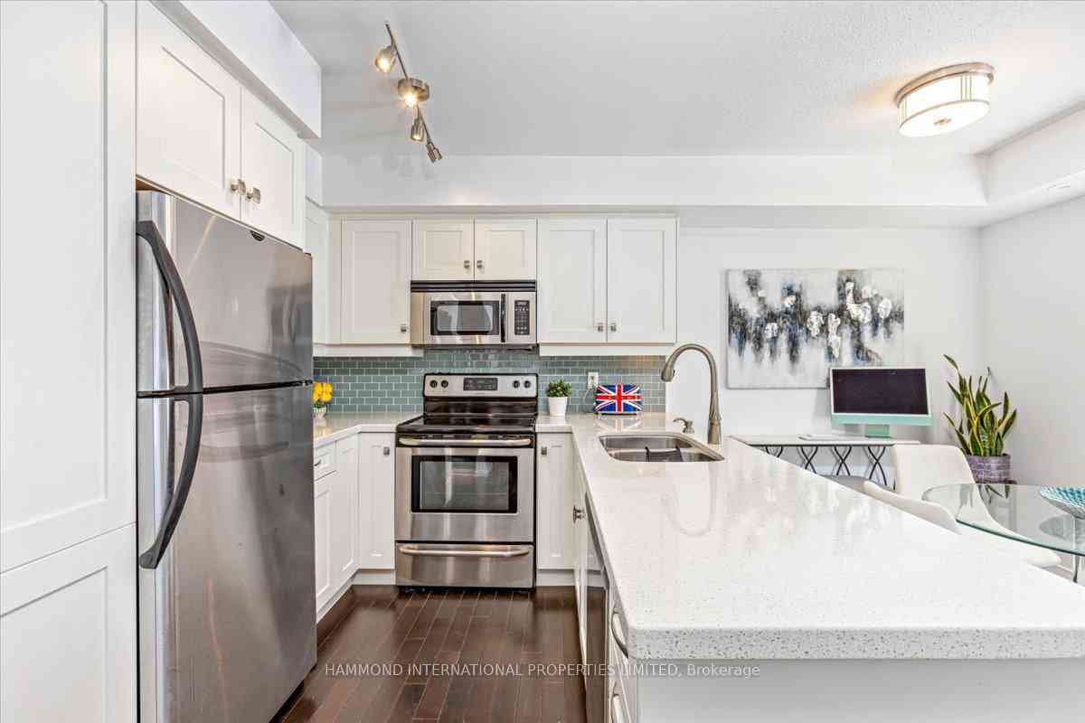 Toronto condo townhouses