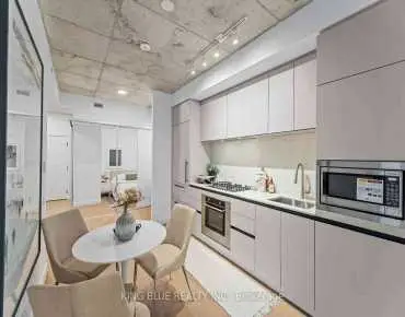 
#216-1720 Bayview Ave E Mount Pleasant East 2 beds 2 baths  garage 1050900.00        