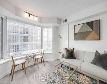 
            #2910-155 Yorkville Ave Annex 1睡房1卫生间车位, 出售价格480000.00加元                    