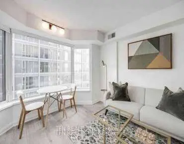 #2910-155 Yorkville Ave Annex 1 beds 1 baths garage 480000.00