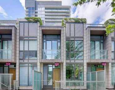 #TH7-121 Mcmahon Dr Bayview Village 2 beds 3 baths 1 garage 898000.00