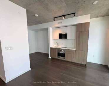 #514-21 Lawren Harris Sq Waterfront Communities C8 1 beds 1 baths garage 379900.00