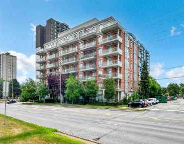 
            #505-777 Steeles Ave Newtonbrook West 1睡房1卫生间1车位, 出售价格549000.00加元                    