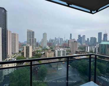 
#1605-28 Linden St North St. James Town 2 beds 2 baths 1 garage 699000.00        