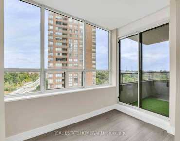 
            #1006-215 Wynford Dr Flemingdon Park 2睡房2卫生间1车位, 出售价格699000.00加元                    