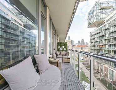 #616-29 Queens Quay E Waterfront Communities C8 2 beds 3 baths 2 garage 1549000.00