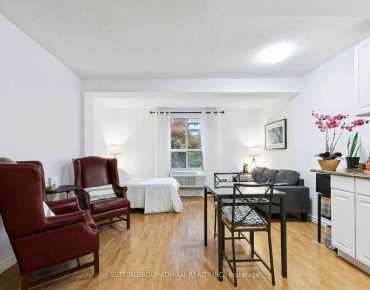 
#305-88 Charles St Church-Yonge Corridor 1 beds 1 baths  garage 369900.00        