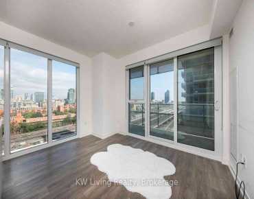 
            #815-15 Lower Jarvis St Waterfront Communities C8 1睡房1卫生间车位, 出售价格529000.00加元                    