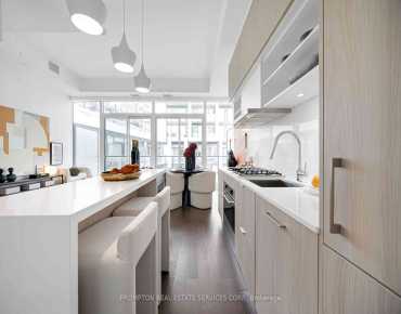#1732-8 Hillsdale Ave E Mount Pleasant West 2 beds 3 baths garage 999000.00