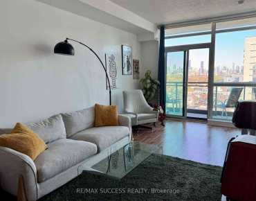 
            #1605-1171 Queen St W Little Portugal 1睡房1卫生间1车位, 出售价格739000.00加元                    