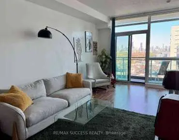 #1605-1171 Queen St W Little Portugal 1 beds 1 baths 1 garage 699000.00