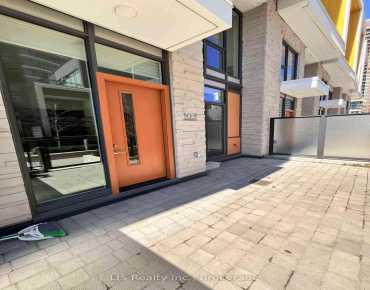 #TH103-95 Mcmahon Dr Bayview Village 3 beds 2 baths 1 garage 1099000.00