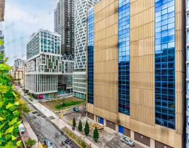 
            #831-60 St Patrick St Kensington-Chinatown 1睡房1卫生间车位, 出售价格435000.00加元                    