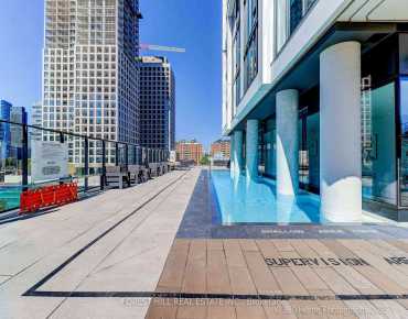 #803-55 Ontario St Moss Park 1睡房1卫生间车位, 出售价格549000.00加元