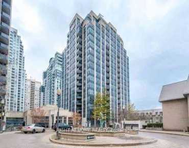 #1205-28 Hollywood Ave Willowdale East 1 beds 1 baths 1 garage 648000.00
