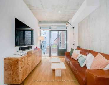 #614-138 Princess St Moss Park 1睡房2卫生间1车位, 出售价格750000.00加元