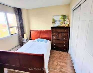 
            #806-100 Leeward Glenway Flemingdon Park 1睡房1卫生间1车位, 出售价格399000.00加元                    