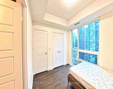
#3006-318 Richmond St W Waterfront Communities C1 1 beds 1 baths  garage 633000.00        
