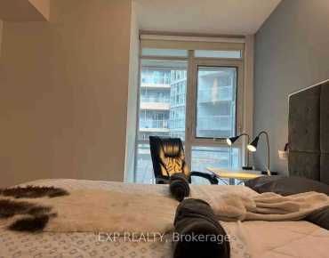 #347-151 Dan Leckie Way Waterfront Communities C1 1睡房1卫生间1车位, 出售价格499999.00加元