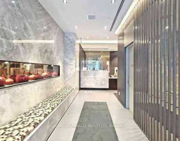 #1810-215 Queen St W Waterfront Communities C1 beds 1 baths garage 449000.00