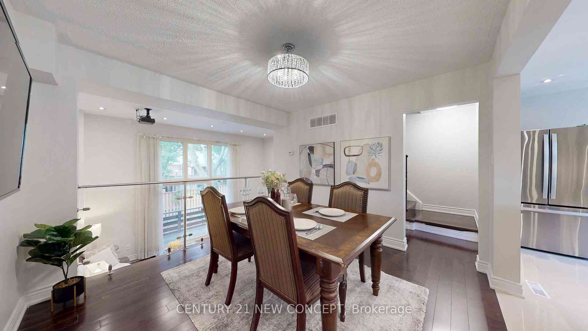 Toronto condo townhouses