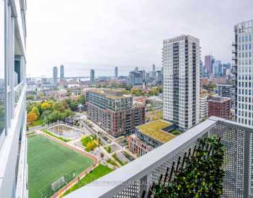 #1901-20 Tubman Ave Regent Park 1 beds 1 baths 1 garage 599000.00