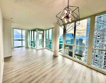 
            #3812-33 BAY St Waterfront Communities C1 2睡房2卫生间1车位, 出售价格1100000.00加元                    